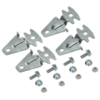 IEK TITAN Комплект для навески ЩМП (TI-00D-AK)