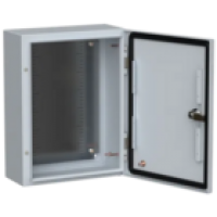 IEK TITAN 5 Корпус металлический ЩМП-40.30.15 УХЛ1 IP66 (TI5-10-N-040-030-015-66)