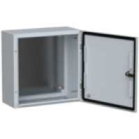 IEK TITAN 5 Корпус металлический ЩМП-40.40.20 УХЛ1 IP66 (TI5-10-N-040-040-020-66)