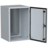 IEK TITAN 5 Корпус металлический ЩМП-60.40.40 УХЛ1 IP66 (TI5-10-N-060-040-040-66)