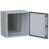 IEK TITAN 5 Корпус металлический ЩМП-60.60.40 УХЛ1 IP66 (TI5-10-N-060-060-040-66)