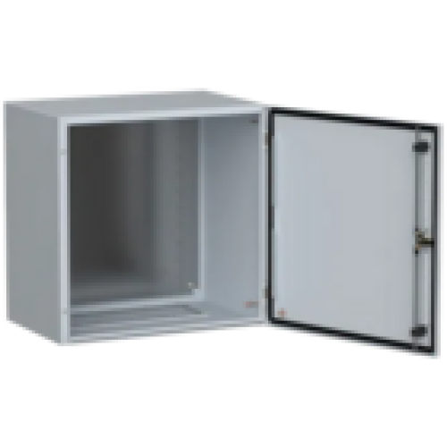 IEK TITAN 5 Корпус металлический ЩМП-60.60.40 УХЛ1 IP66 (TI5-10-N-060-060-040-66)