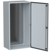 IEK TITAN 5 Корпус металлический ЩМП-120.60.40 УХЛ1 IP66 (TI5-10-N-120-060-040-66)