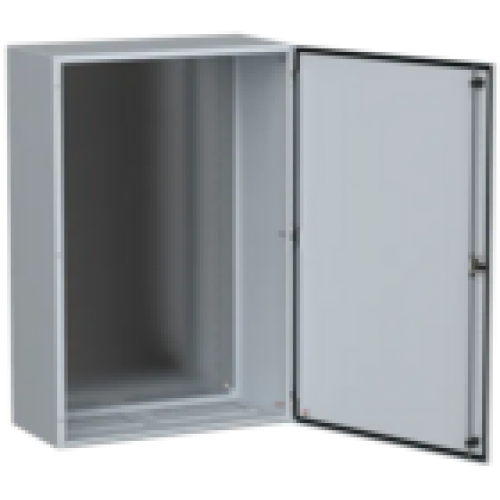 IEK TITAN 5 Корпус металлический ЩМП-120.80.40 УХЛ1 IP66 (TI5-10-N-120-080-040-66)