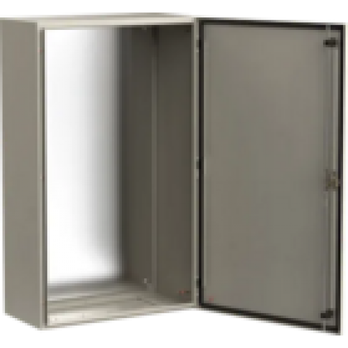 IEK TITAN 5 Корпус металлический ЩМП-140.60.30 УХЛ1 IP66 (TI5-10-N-140-060-030-66)