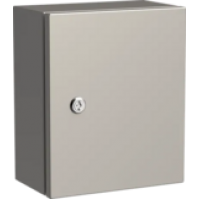 IEK TITAN 5 Корпус металлический навесной ЩМП-30.25.15 (AISI 316) УХЛ1 IP66 (TI5-12-N-030-025-015-66)