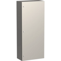 IEK TITAN 5 Корпус металлический навесной ЩМП-140.60.30 (AISI 316) УХЛ1 IP66 (TI5-12-N-140-060-030-66)