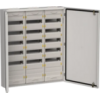IEK TITAN 5 Корпус металлический ЩРн-216 (3х72) 960х830х140мм IP54 серый (две двери) (TI5-50-N-3X072-54-7035)