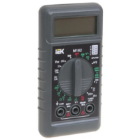 IEK Мультиметр цифровой COMPACT M182 (TMD-1S-182)