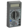 IEK Мультиметр цифровой UNIVERSAL M838 (TMD-2S-838)