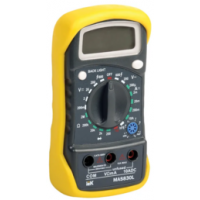 IEK Мультиметр цифровой MASTER MAS830L (TMD-3L-830)