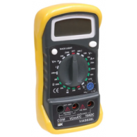IEK Мультиметр цифровой MASTER MAS838L (TMD-3L-838)
