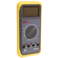 IEK Мультиметр цифровой PROFESSIONAL MY62 (TMD-5S-062)