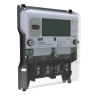 IEK TORESCO Счетчик электрической энергии TE101 1/1-5(100)-NRLC-OF (TR-TE101-100-1-F)