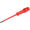 IEK Отвертка шлицевая PROFI 5,5х125мм 1000В (TSC-3SL-5125)
