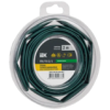 IEK Трубка термоусадочная ТТУ нг-LS 2/1 зеленая (2м/упак) (UDR12-002-001-002-K06-T)