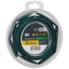 IEK Трубка термоусадочная ТТУ нг-LS 3/1,5 зеленая (2м/упак) (UDR12-003-D15-002-K06-T)