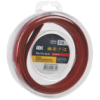 IEK Трубка термоусадочная ТТУ нг-LS 12/6 красная (2м/упак) (UDR12-012-006-002-K04-T)