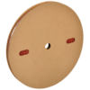 IEK Трубка термоусадочная ТТУ нг-LS 12/6 красная (100м/упак) (UDRS-D12-100-K04)