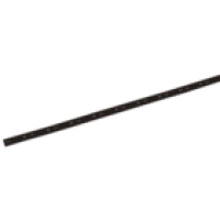 IEK Трубка термоусадочная ТТУ нг-LS 14/7 черная (1м) (UDRS-D14-1-K02)