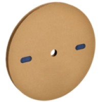 IEK Трубка термоусадочная ТТУ нг-LS 16/8 синяя (100м/упак) (UDRS-D16-100-K07)