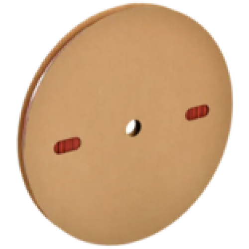 IEK Трубка термоусадочная ТТУ нг-LS 20/10 красная (100м/упак) (UDRS-D20-100-K04)