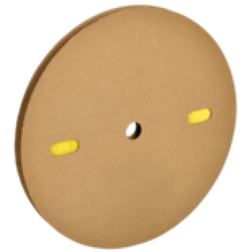 IEK Трубка термоусадочная ТТУ нг-LS 20/10 желтая (100м/упак) (UDRS-D20-100-K05)