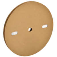 IEK Трубка термоусадочная ТТУ нг-LS 28/14 белая (50м/упак) (UDRS-D28-50-K01)