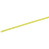 IEK Трубка термоусадочная ТТУ нг-LS 3/1,5 желто-зеленая (1м) (UDRS-D3-1-K52)
