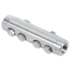 IEK Соединитель болтовой ГС-500 35кВ (UGS-500-35KV-S)