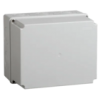 IEK Коробка распаячная КМ41273 для открытой проводки 240х195х165мм IP44 5 вводов серая (UKO10-240-195-165-K41-44)