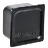 IEK Коробка протяжная металлическая У-995 150х150х100мм IP31 грунтованная без уплотнителя (UKO12-150-150-100-K02-31M)