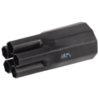 IEK Перчатка термоусаживаемая ПТк 5х150-240 1кВ (UMS-CB5-10042-3411-1KV)