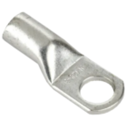 IEK Наконечник медный луженый JGA-25-8 (ТМЛ) (5шт/упак) (UNP10-31-O-025-008-05)