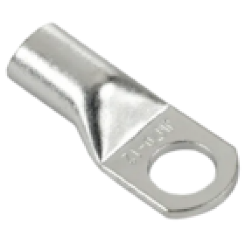 IEK Наконечник медный луженый JGA-70-12 (ТМЛ) (5шт/упак) (UNP10-31-O-070-012-05)