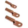 IEK Наконечник кабельный DT-95 медный прессованный (нов) (UNP22-095-13-12)