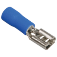 IEK Разъем РпИм 2-250 плоский (100шт/упак) (URM10-D25-D23-7)
