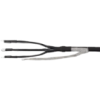 IEK Муфта КВ(Н)тп 3х70/120 б/н пайка бумажная изоляция 1кВ (UZM-BIK1-NVN3-70120XP)