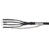 IEK Муфта КВ(Н)тп 4х16/25 с/н ППД бумажная изоляция 1кВ (UZM-BIK1-NVN4-1625SZ)