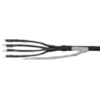 IEK Муфта КВ(Н)тп 4х35/50 б/н пайка бумажная изоляция 1кВ (UZM-BIK1-NVN4-3550XP)