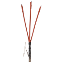 IEK Муфта КВтп-10 3х70/120 с/н ППД бумажная изоляция (UZM-BIK10-VN3-70120SZ)