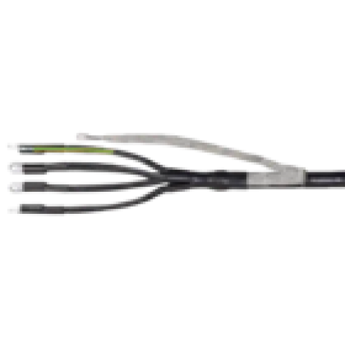 IEK Муфта ПКВ(Н)тпбэ 4х70/120 б/н пайка ПВХ/СПЭ изоляция 1кВ (UZM-XLBK1-NVN4-70120XP)