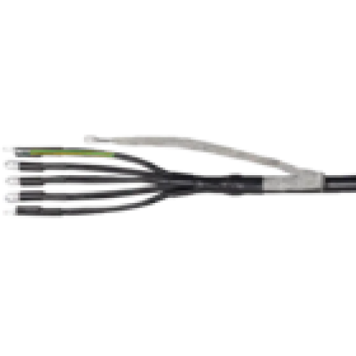 IEK Муфта ПКВ(Н)тпбэ 5х70/120 б/н пайка ПВХ/СПЭ изоляция 1кВ (UZM-XLBK1-NVN5-70120XP)