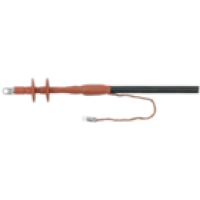 IEK Муфта кабельная ПКНт-10 1х800 б/н ПВХ/СПЭ изоляция (UZM-XLK10-NVN1-800X)