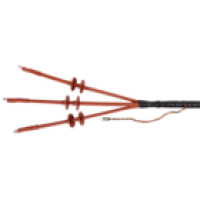 IEK Муфта кабельная ПКНтп-10 3х150/240 б/н ПВХ/СПЭ изоляция (UZM-XLK10-NVN3-150240X)