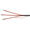 IEK Муфта кабельная ПКВтп-10 3х300 б/н ПВХ/СПЭ изоляция (UZM-XLK10-VN3-300X)