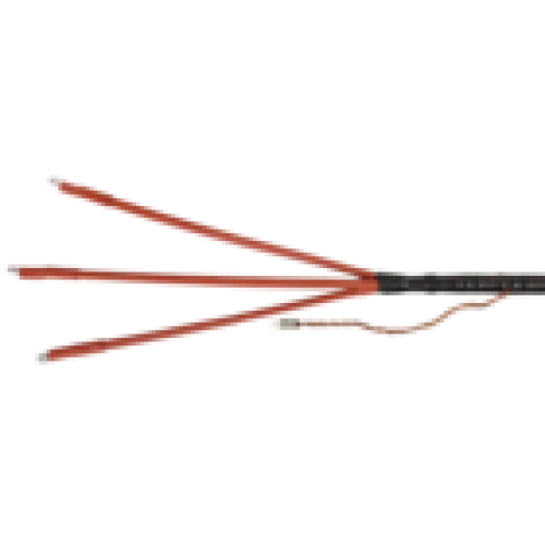 IEK Муфта кабельная ПКВтп-10 3х300 б/н ПВХ/СПЭ изоляция (UZM-XLK10-VN3-300X)