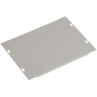 IEK Панель ЛГ к ЩМП-4 (5,6,7) 36 PRO/GARANT H=300 (2шт/компл) (Y-PL-G-36-4567-3-0)