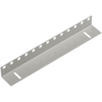 IEK Уголки лицевой панели ЩМП-7 PRO (2шт/компл) (Y-PL-U-7-0)