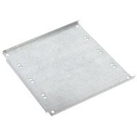 IEK Панель монтажная к ЩМП-3 GARANT H=150 (2шт/компл) (Y-PM-3-150)